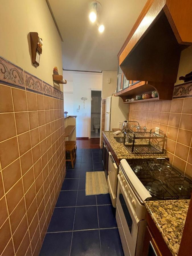 Apartamento No Centro De Gramado 200 Metros Da Rua Coberta Exterior foto